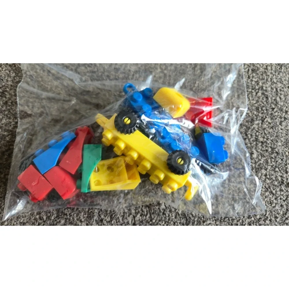 Unbranded assorted building